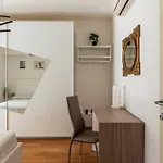 公寓 Guesthost - Porta Portese Modern Terrace *