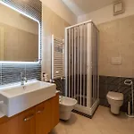 Guesthost - Porta Portese Modern Terrace 公寓 *