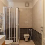 公寓 Guesthost - Porta Portese Modern Terrace 罗马