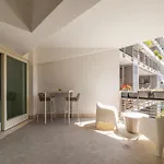 Guesthost - Porta Portese Modern Terrace 罗马