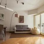 公寓 Guesthost - Porta Portese Modern Terrace *