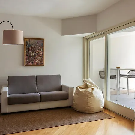 Apartment Guesthost - Porta Portese Modern Terrace