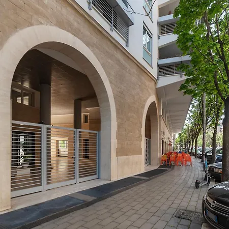 Apartment Guesthost - Porta Portese Modern Terrace *