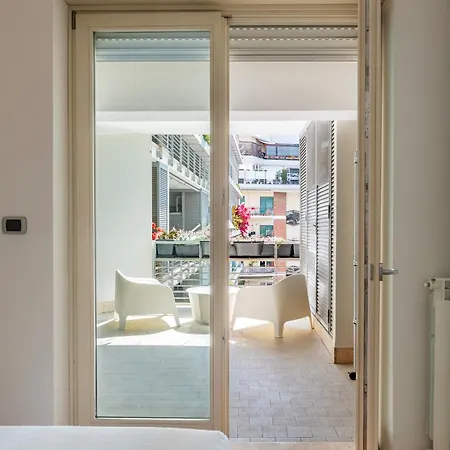 Apartment Guesthost - Porta Portese Modern Terrace *