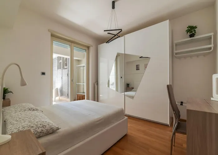 Apartment Guesthost - Porta Portese Modern Terrace *