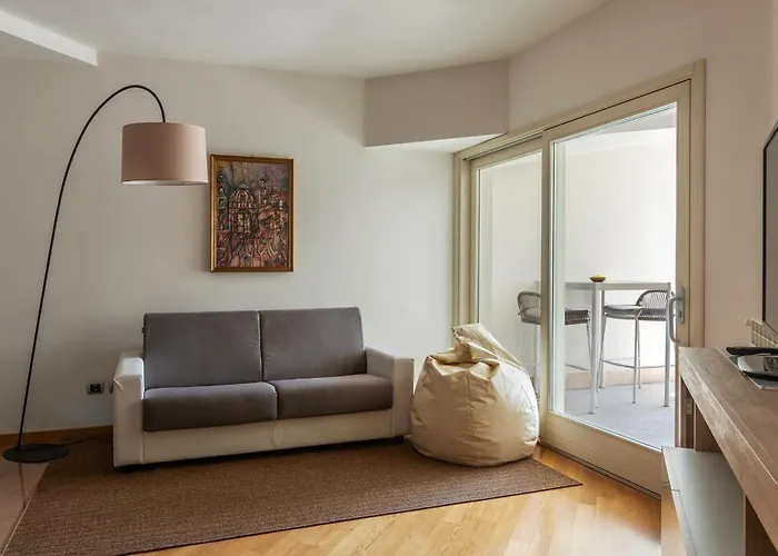 Apartment Guesthost - Porta Portese Modern Terrace