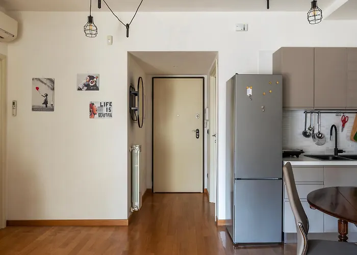 Apartment Guesthost - Porta Portese Modern Terrace