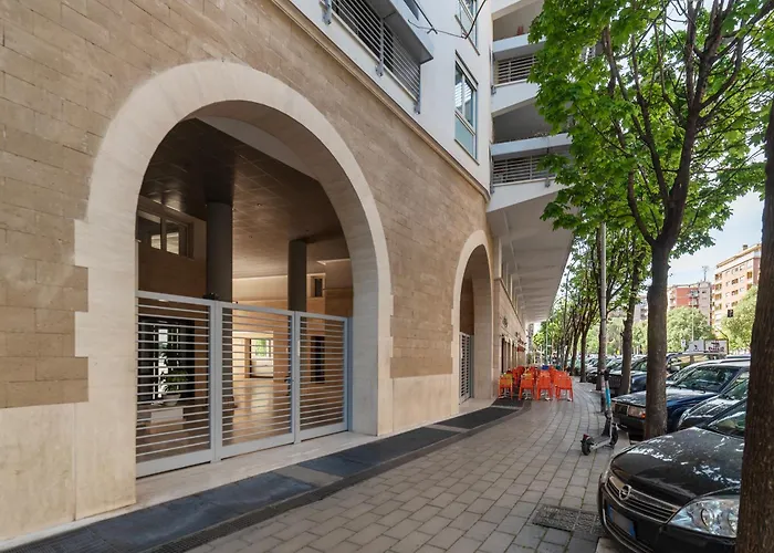 Apartment Guesthost - Porta Portese Modern Terrace *