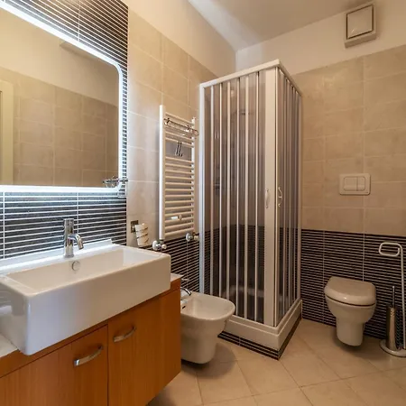 Porta Portese Modern Terrace Apartament *