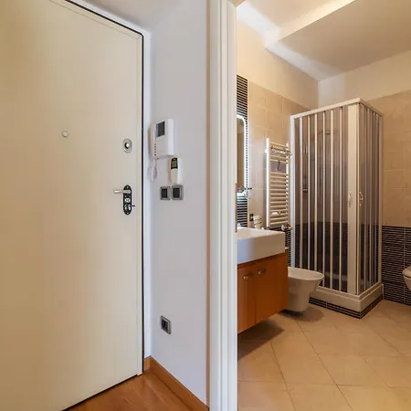 Apartament Porta Portese Modern Terrace Rzym