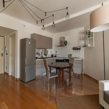 Porta Portese Modern Terrace Rzym
