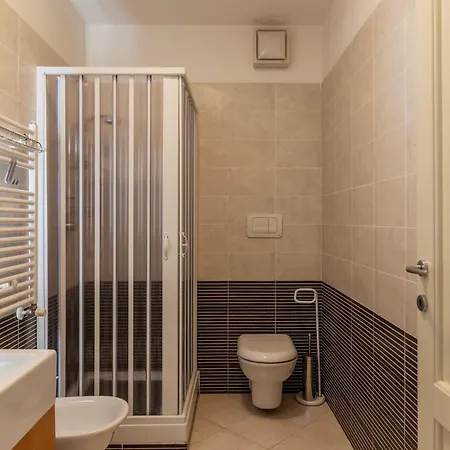 Apartament Porta Portese Modern Terrace Rzym