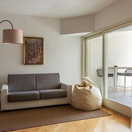 Apartament Porta Portese Modern Terrace