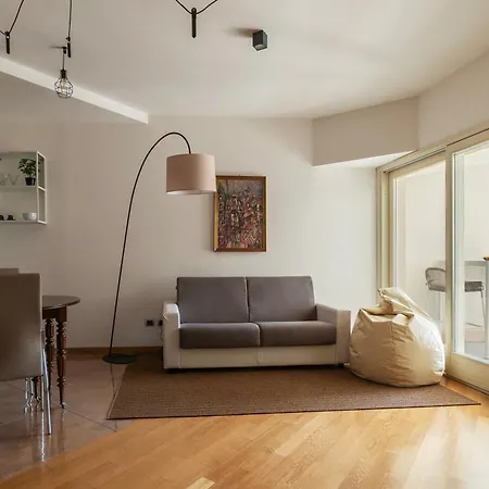 Apartament Porta Portese Modern Terrace *