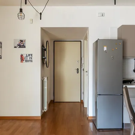 Apartament Porta Portese Modern Terrace